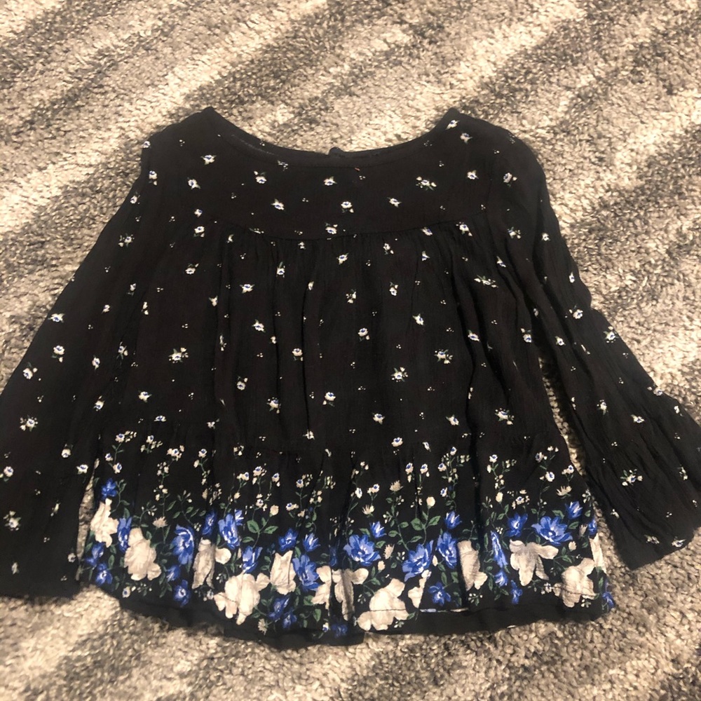Oldnavy toddler girl blouse